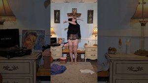 Dainty Rascal Vintage Try On Haul Part 21