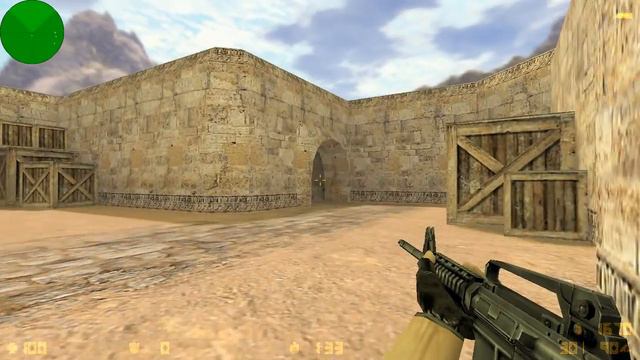Сборка Cs 1.6 от Сахара смотреть онлайн