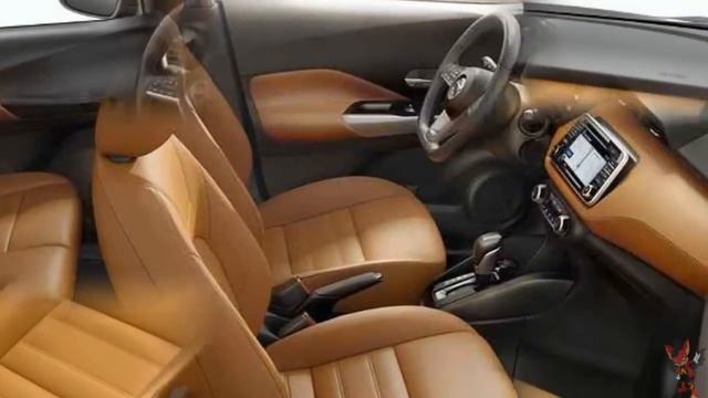 2019 Nissan Kicks смотреть онлайн