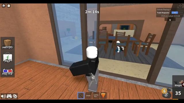 Times Up Roblox Murder Mystery (MM2) смотреть онлайн