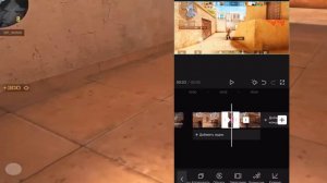 ➡️Как сделать топовый мувик в CAP-CUT, тутор как сделать мувик в капкуте стандоф 2