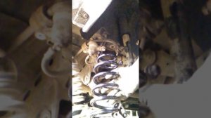 Киа спортейж 3

Задняя пружина