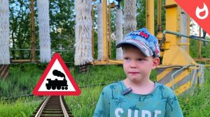 Мойка поездов и в гостях у ТВ