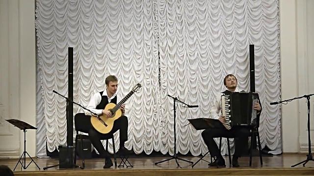 Х.Родриго - Адажио "Аранхуэз" - VIAGGIO смотреть онлайн
