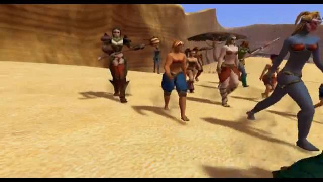[RYZOM MMORPG] Trailer 1 - Free to Play MMORPG playable on PC, Mac and Linux смотреть онлайн