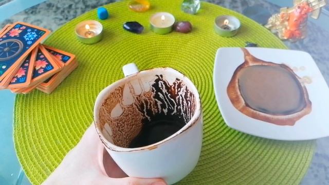 Портрет будущего мужа ?☘️Кто мой Будущий муж- гадание на кофейной гуще ☕ смотреть онлайн