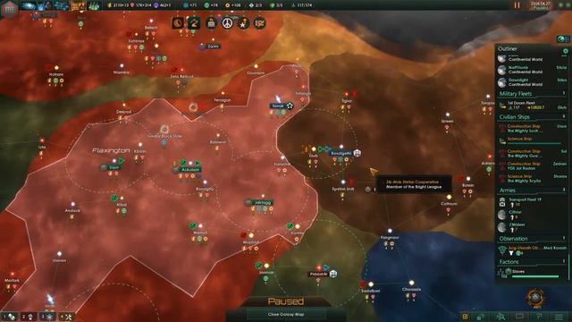 Stellaris - Return of the Ming - Part 31 [Punishment] смотреть онлайн