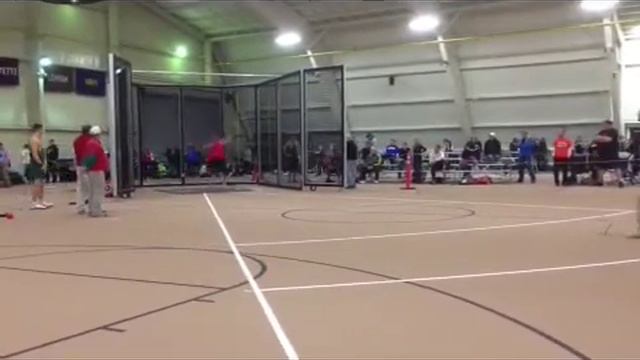 Evan Arnott 57ft 11 1/2in. смотреть онлайн