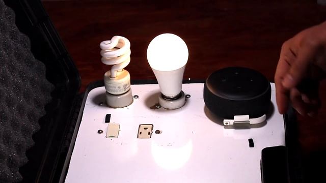 ? Como funcionan los FOCOS INTELIGENTES con ALEXA | COMPARADO ALTERNATIVAS смотреть онлайн