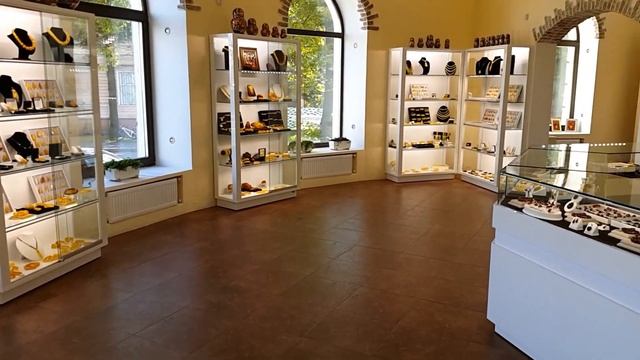 Торговое оборудование ювелирного магазина "Сказка" смотреть онлайн
