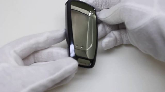 Силиконовый чехол на автомобильный ключ Audi (черный) смотреть онлайн