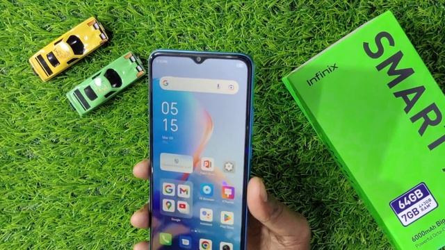 Infinix Smart 7 Unboxing & Review | Infinix Smart7 Unboxing | @7299/- 6000mAh Battery ??? смотреть онлайн