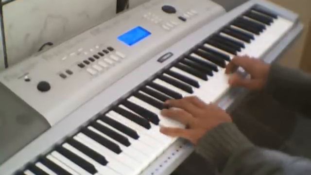 Metallica - The Unforgiven (Piano Cover) смотреть онлайн