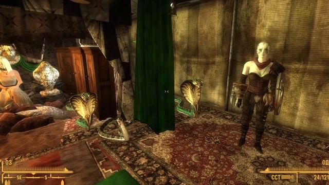 #1 ПОЛНАЯ ИСТОРИЯ FALLOUT // НОВАЯ КАЛИФОРНИЯ, ч.1 2077-2162 // FALLOUT 1 смотреть онлайн