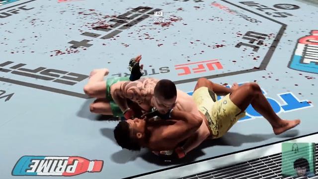 UFC 5 Universe Mode Ep5 Underground 18 смотреть онлайн