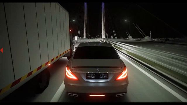 Assetto Corsa | CLS 218 смотреть онлайн
