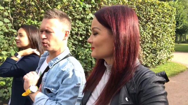 ЖЕЛАЕМ СЧАСТЬЯ В ЕКАТЕРИНСКОМ ПАРКЕ. ПУШКИН. МЕЧТА СБЫВАЕТСЯ! смотреть онлайн