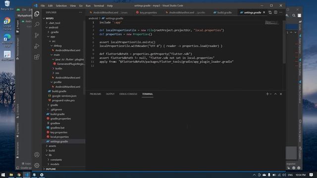 Error ADB exited with code 1 Performing streamed install || App does not install in Emulator смотреть онлайн