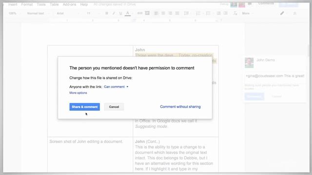 37. Как правильно организовать совместную работу с помощью Google Документов, Таблиц и Презентаций смотреть онлайн