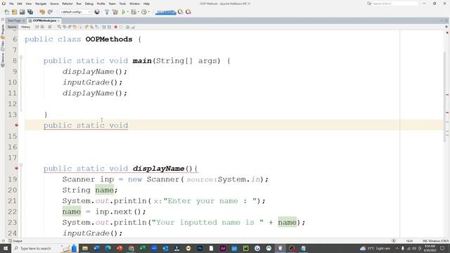JAVA Object Oriented Programming #1 | Introduction | Tagalog смотреть онлайн