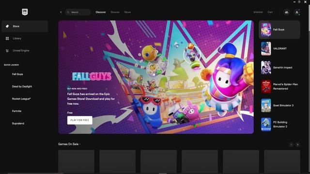 FALL GUYS HOW TO FIX MISSING FILES ERROR CODE 14 смотреть онлайн