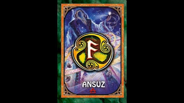 Колода "Классические руны в повседневной жизни" смотреть онлайн