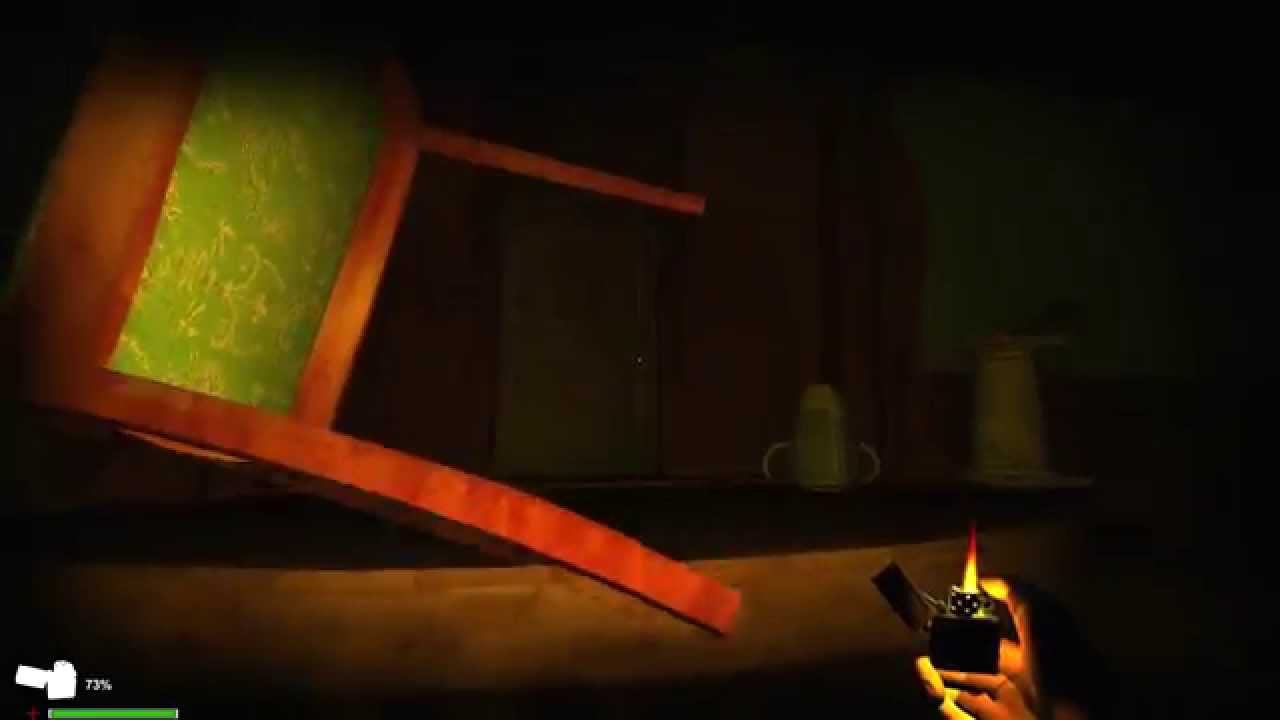 The House - Часть 1 [Новоселье?] смотреть онлайн