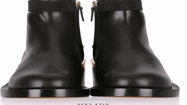 Модные Мужские Ботинки Зима смотреть онлайн