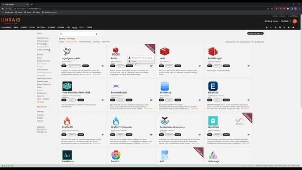 Fast Dockers: Immich