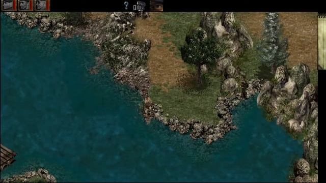 Commandos: Behind Enemy Lines - Миссия 1: Боевое Крещение смотреть онлайн