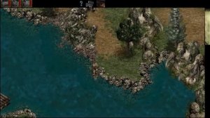 Commandos: Behind Enemy Lines - Миссия 1: Боевое Крещение