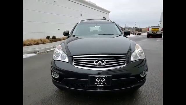 2010 INFINITI EX35 Libertyville Illinois смотреть онлайн
