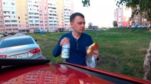 МОЩНЫЙ ПЕРЕКУС! КЕФИР И ПЛЮШКА