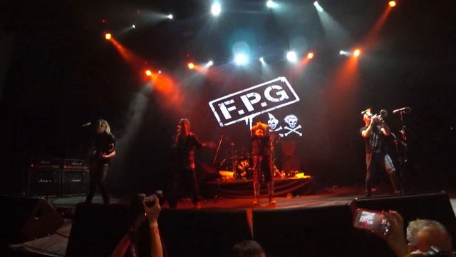 F.P.G, Повезло (feat. Саша Растич), 20.10.2018! смотреть онлайн
