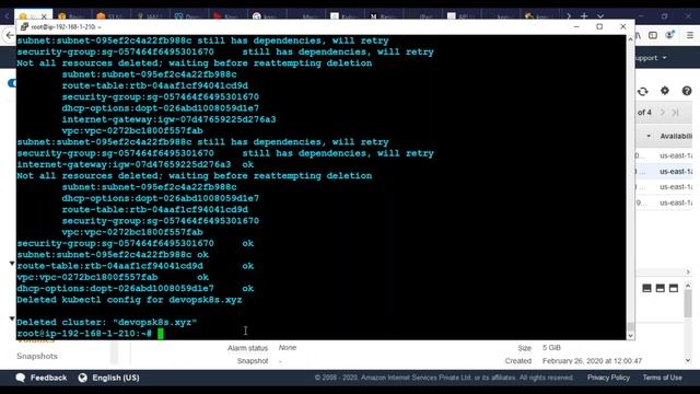 7.Kubernetes Architecture Part 7 смотреть онлайн