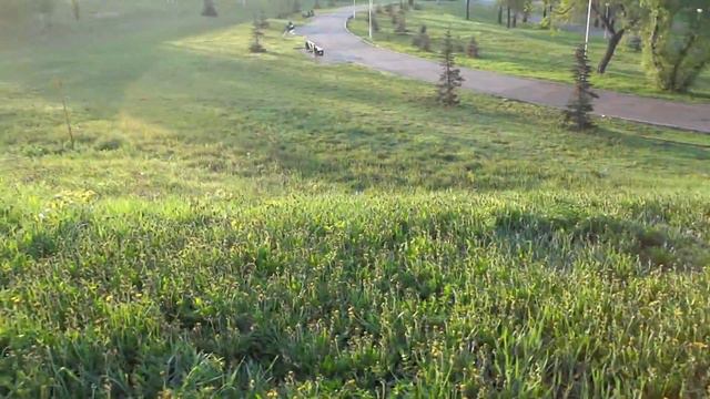 Утро 05.08.2012 - Уфа,возле реки "Белой" смотреть онлайн