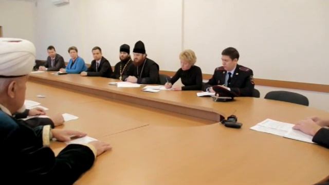 В Нефтекамске представители разных вероисповеданий живут в мире и согласии смотреть онлайн
