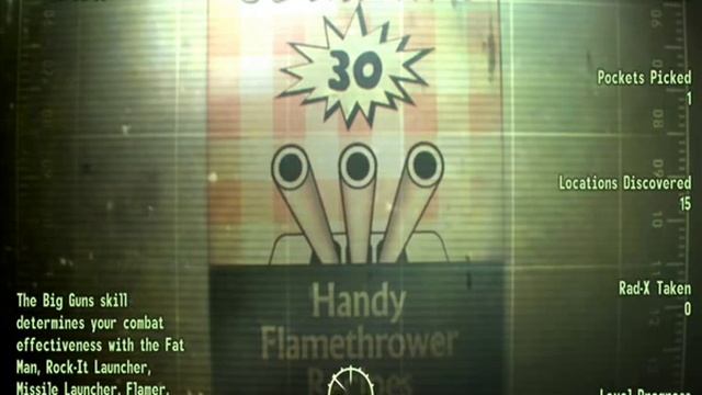 Fallout 3 Double Barrelled Shotguns смотреть онлайн