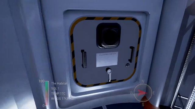 Mars 2030 → ШОК! Роботы на Марсе!