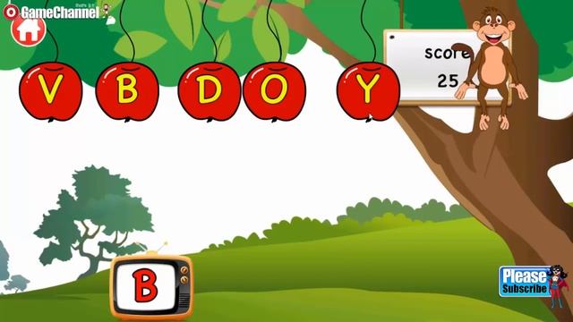 Kids Animal ABC Alphabet sound, Educational Games, Learning Alphabet Games, For Children смотреть онлайн
