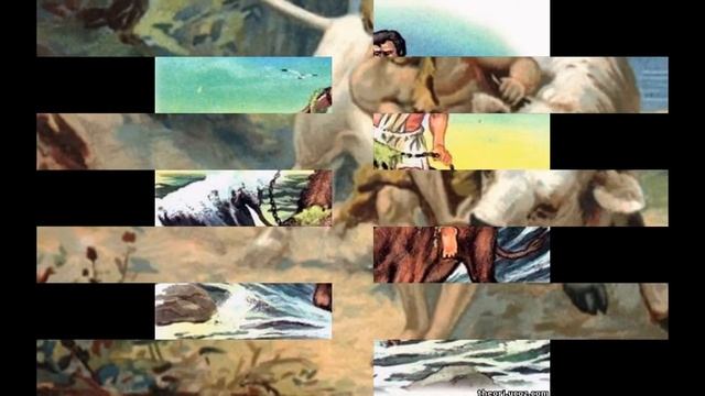 критский бык !! смотреть онлайн