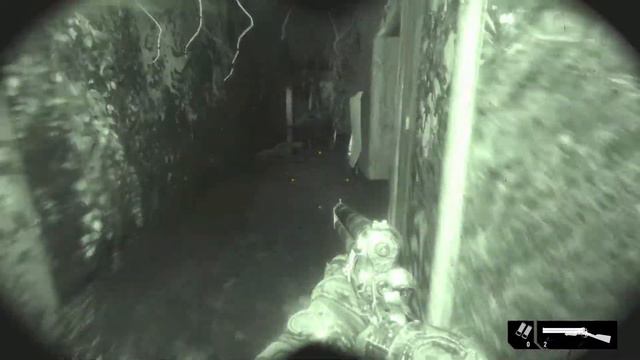 Прохождение Metro Exodus: Sam's Story (Метро Исход: История Сэма) — Часть 3: Капитан смотреть онлайн