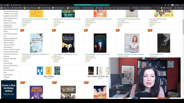 What Low Content Books Should I Make Now? - Book ideas for Quarter 2 and beyond смотреть онлайн