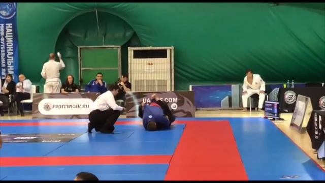 Павел Ноздрачев UAEJJ MOSCOW