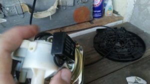 Не крутится вентилятор. Не запускается вентилятор. Вентилятор не вращается. Как отремонтровать.