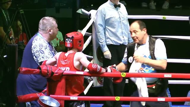 Вепринцев Андрей (Украина) — Арнот (Тайланд) смотреть онлайн