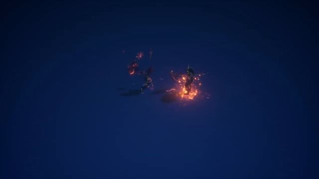 Rise Online World - Mage New Abilities (Fire) смотреть онлайн