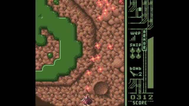 Project S-11 (Game Boy Color Emulated) смотреть онлайн