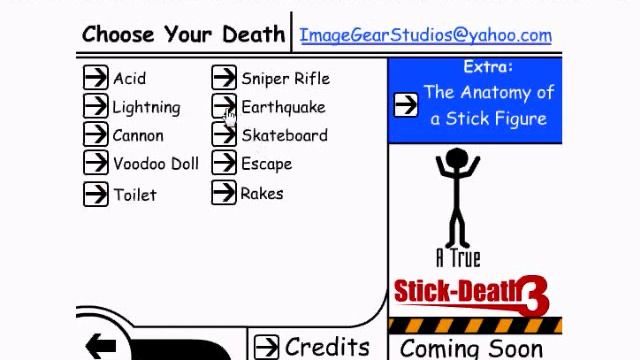 10 ways to kill your stickman смотреть онлайн