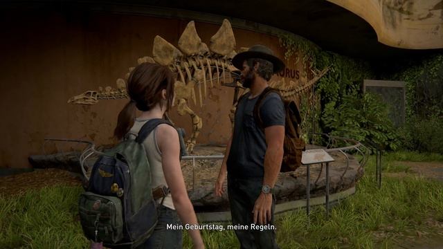 THE LAST OF US 2 ? 17: Der schönste Tag ihres Lebens смотреть онлайн
